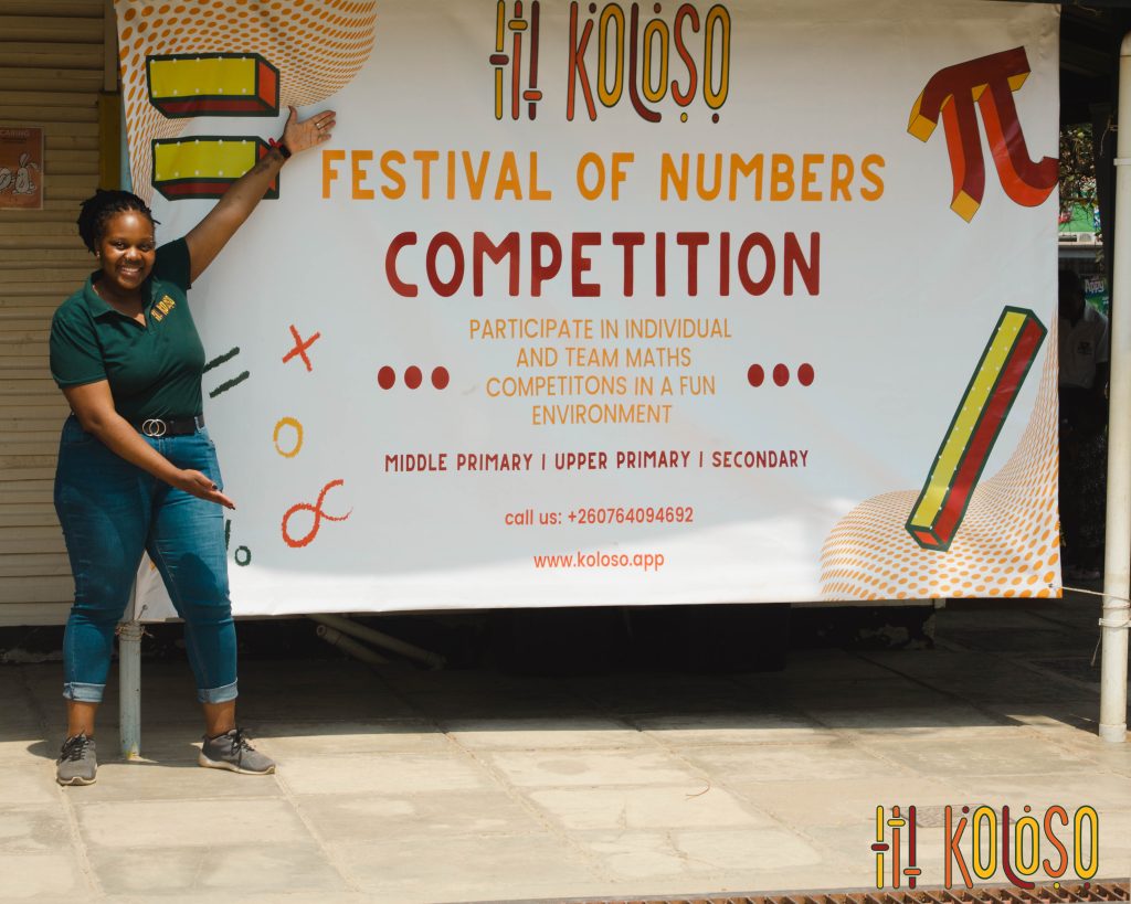 Festival of<br>Numbers - Math games