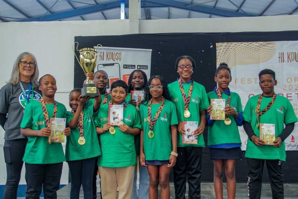 Festival of<br>Numbers - School teams