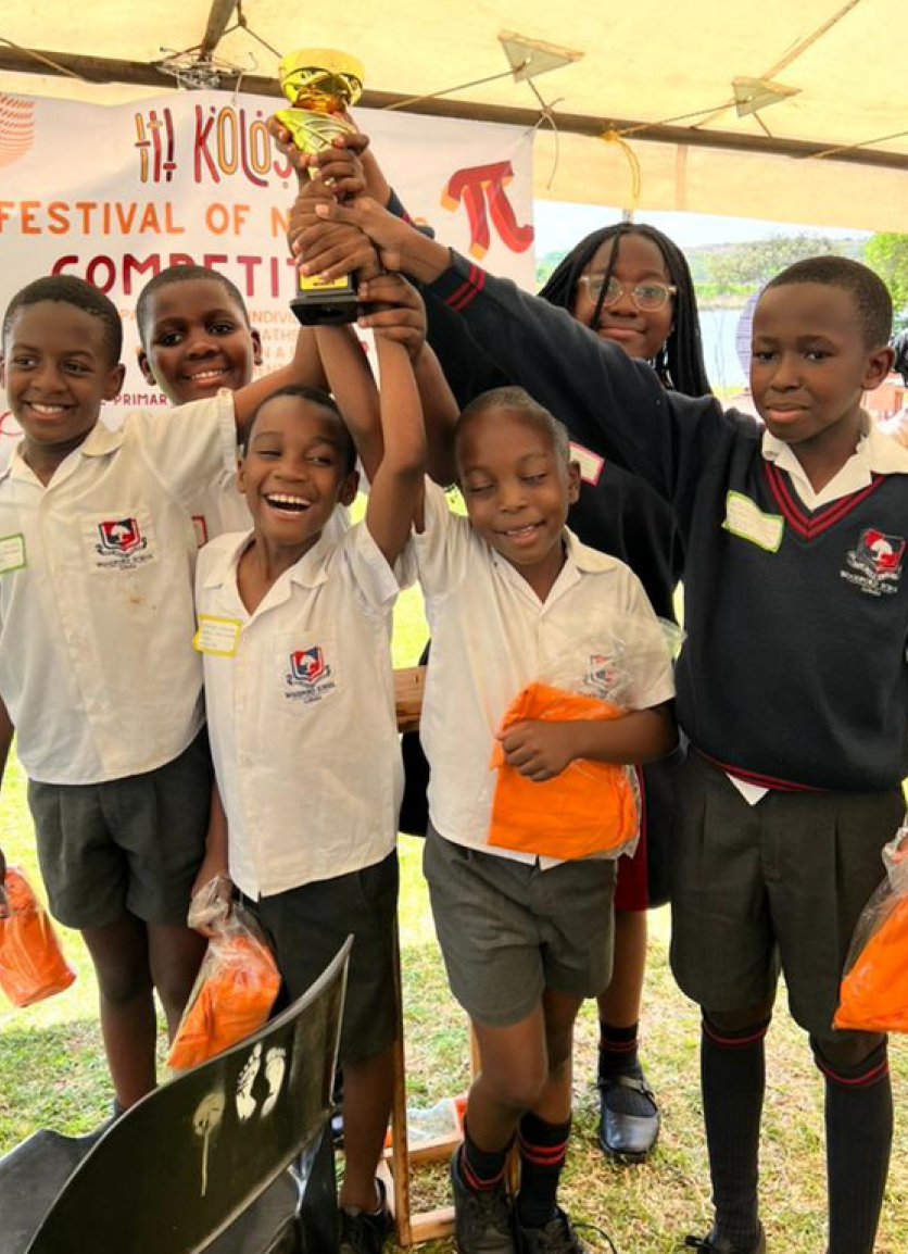 Festival of<br>Numbers - Activities